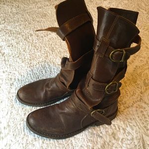 Fiorentini & Baker boots
